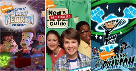 2000's cartoons on nickelodeon. Things To Know About 2000's cartoons on nickelodeon. 